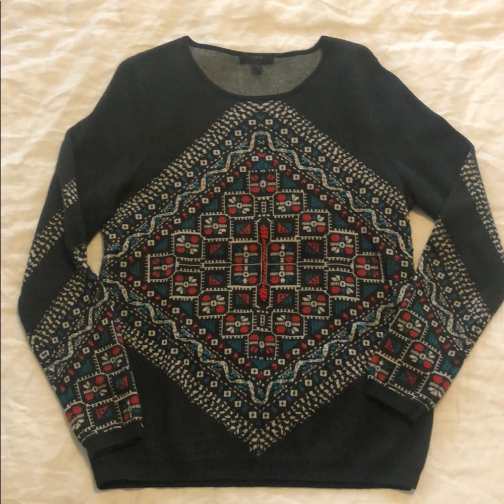 J Crew Sweater